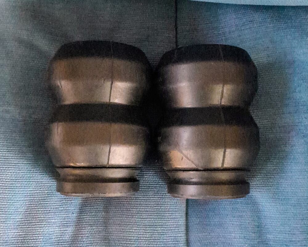 2x Rear Suspension Enhancement System for Dodge Ram 1500 (Replaces DR1500DQ)...